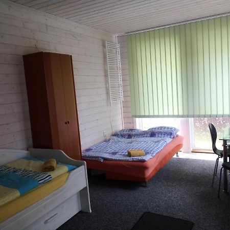 Apartamento Rekreační chatka / Tiny House Františkovy Lázně Exterior foto