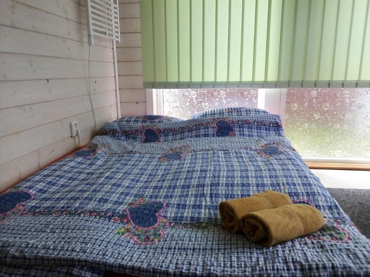 Apartamento Rekreační chatka / Tiny House Františkovy Lázně Exterior foto
